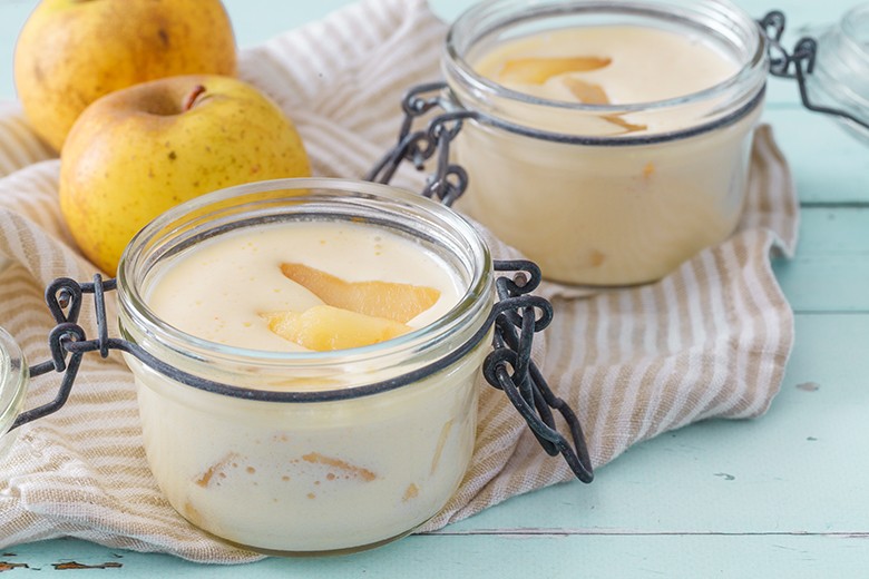 Apfeldessert