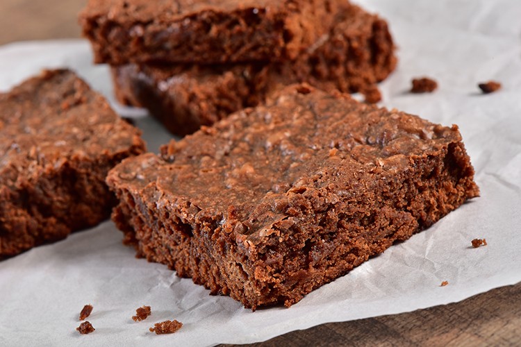 Schokobrownie