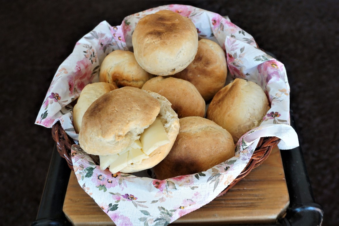 Dinner-Rolls