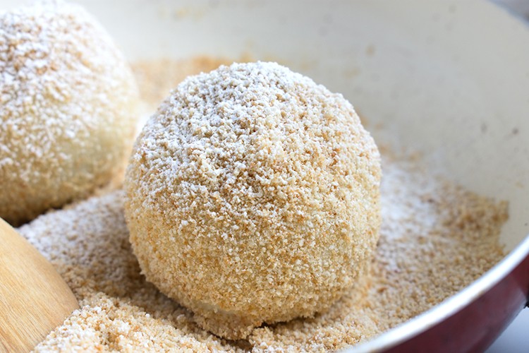 Marillenknödel