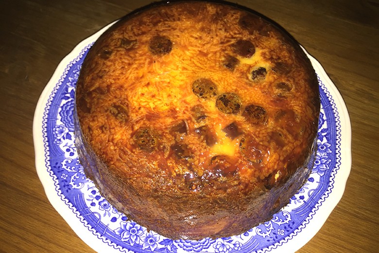 Rheinischer Döppekooche