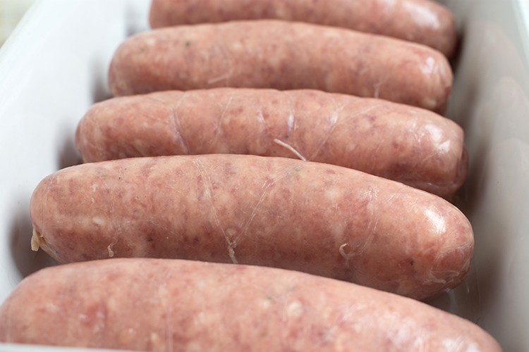 Pfälzer Bratwurst