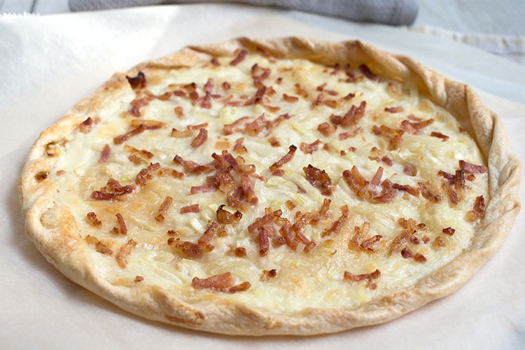 Pfälzer Flammkuchen