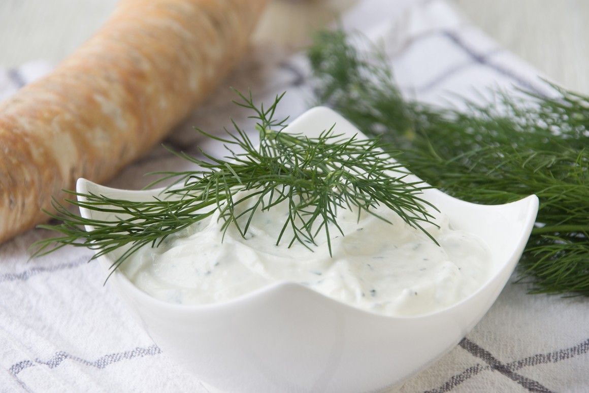 Meerrettichcreme - Rezept