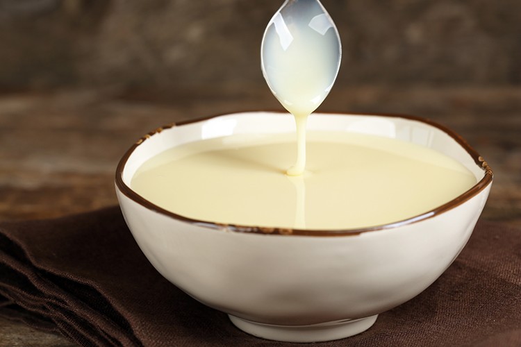 Vanillesauce