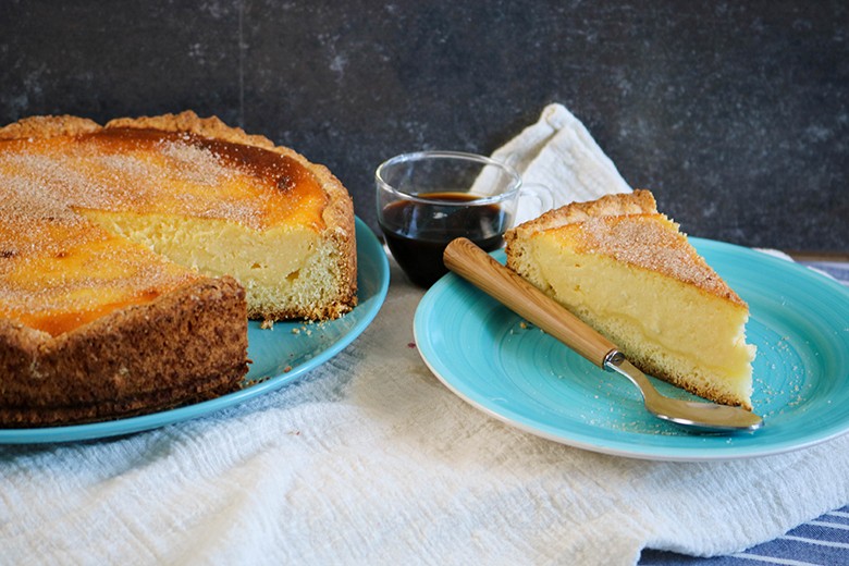 Pfälzer Rahmkuchen