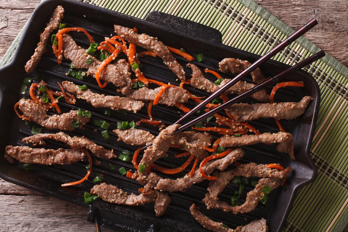 Bulgogi