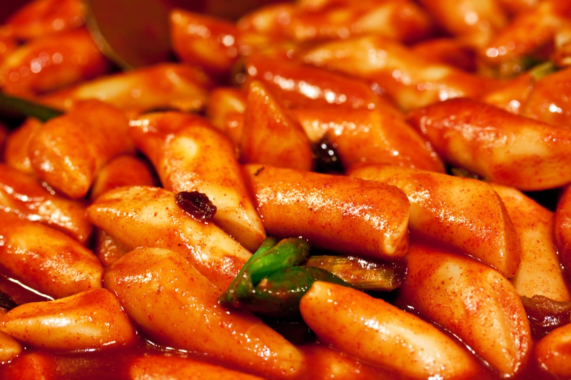 Tteokbokki