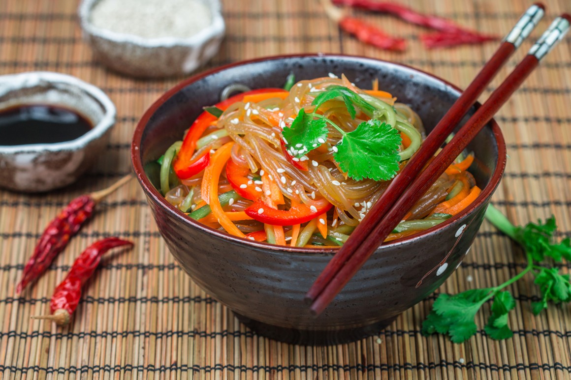Japchae