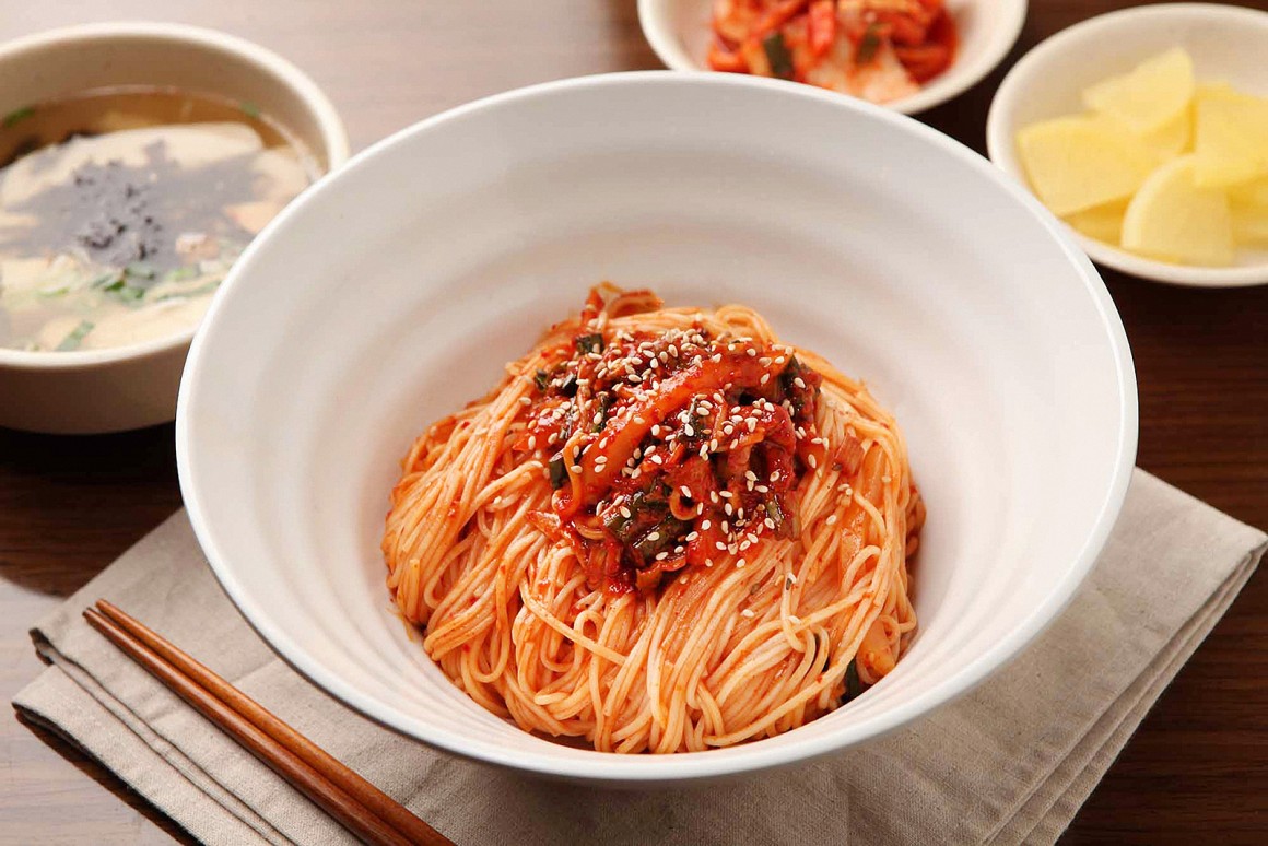 Bibim Guksu