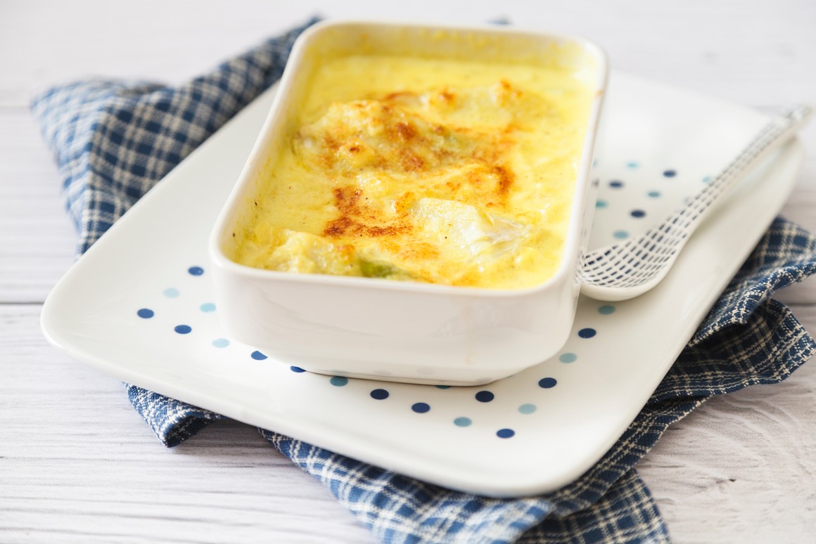 Fenchelgratin - Rezept