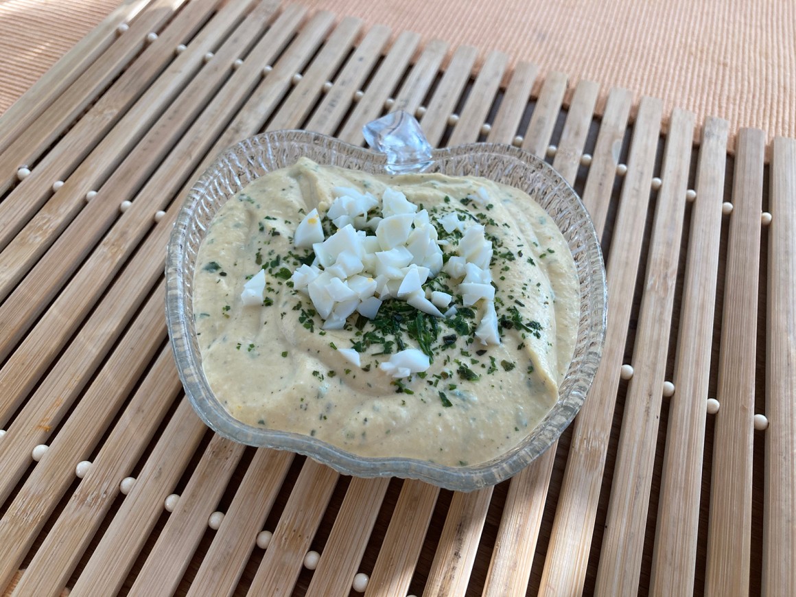 Eifeler Eiersoße