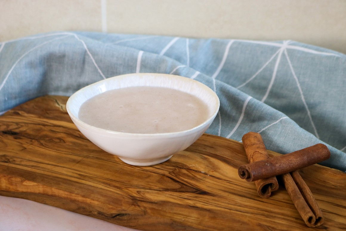 Zuckerguss mit Gewürzen