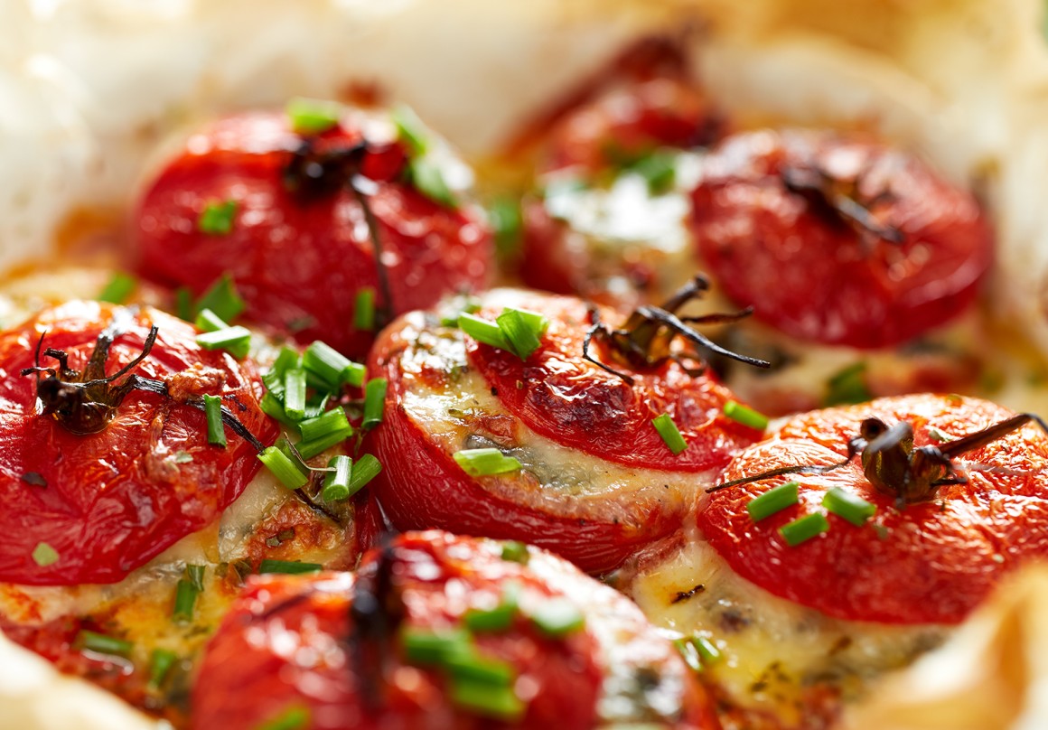 Gefüllte Tomaten