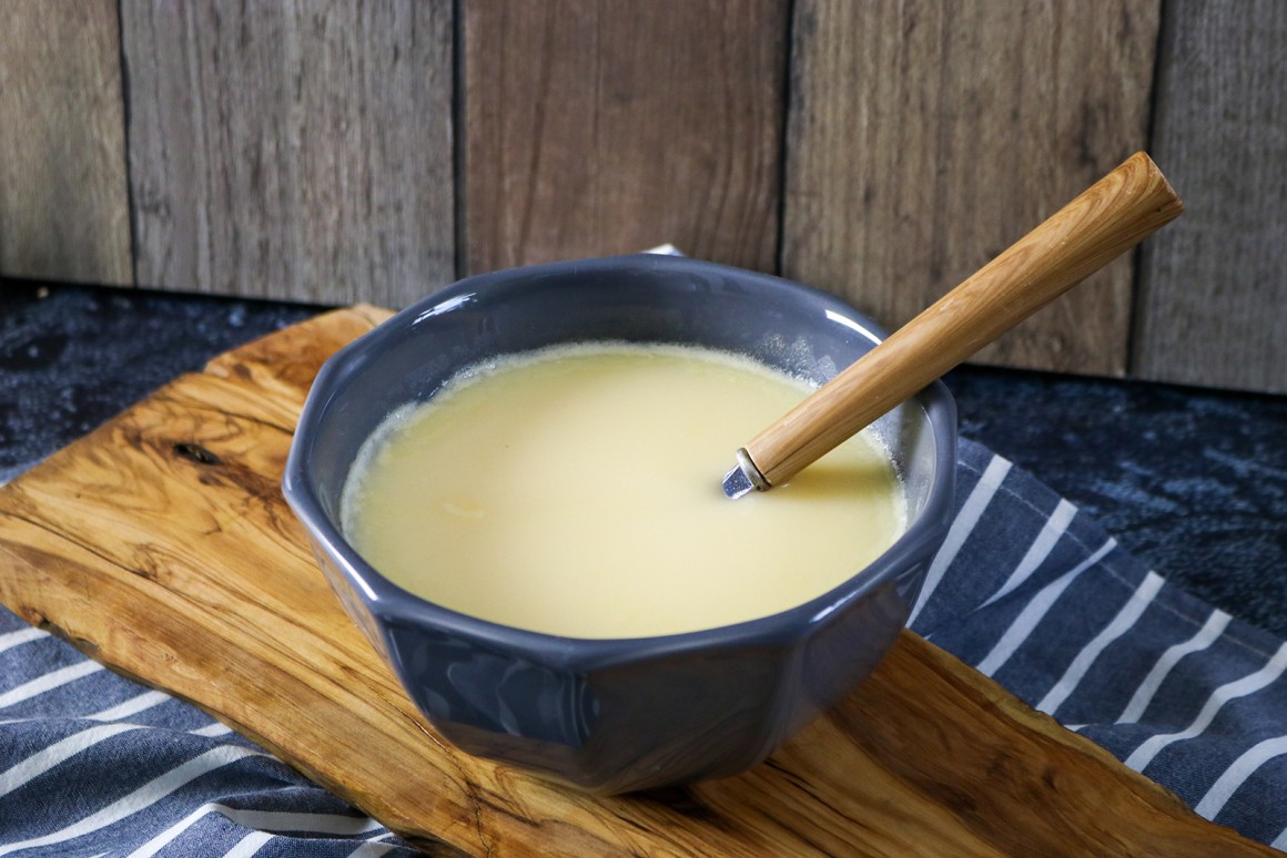 Weinsuppe - Rezept