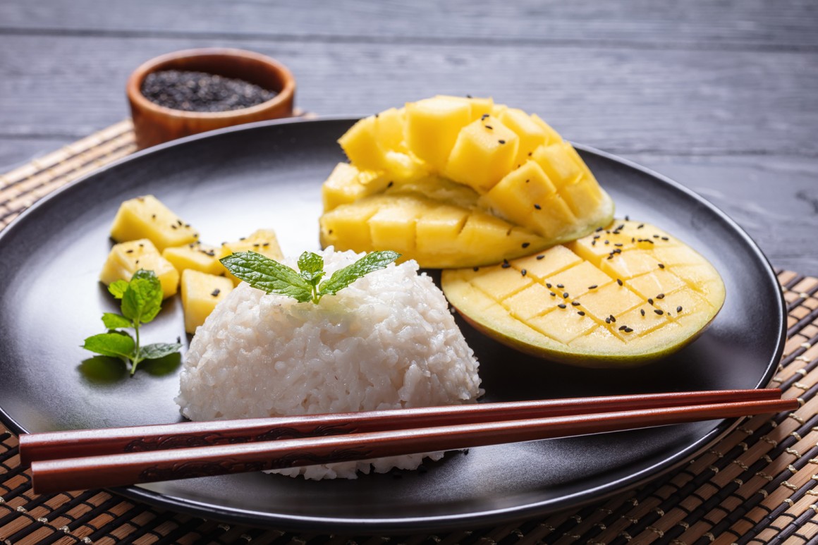Mango Sticky Rice