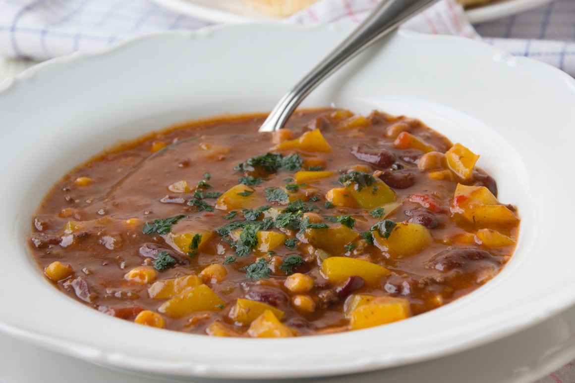 Chili con Tofu