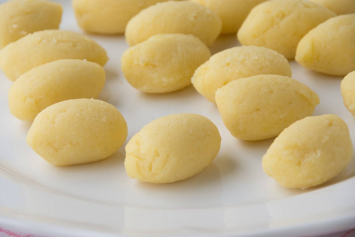 Mini-Kartoffelnocken