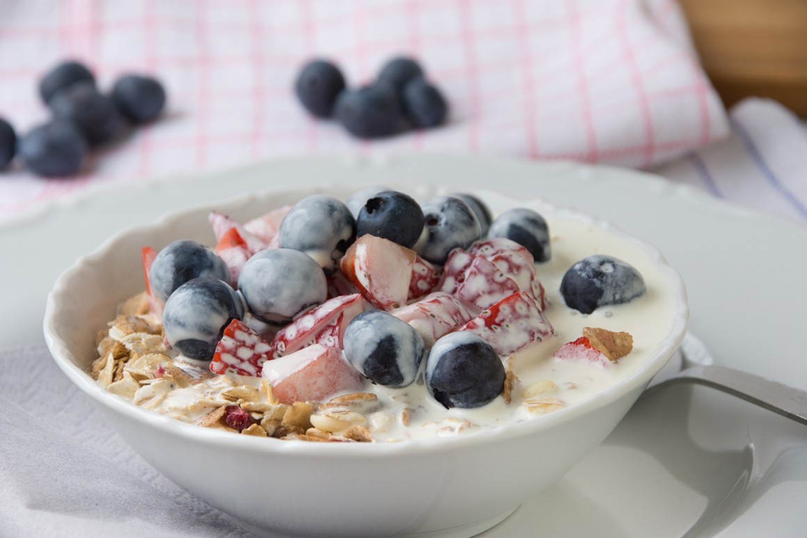 Kollath Frühstück