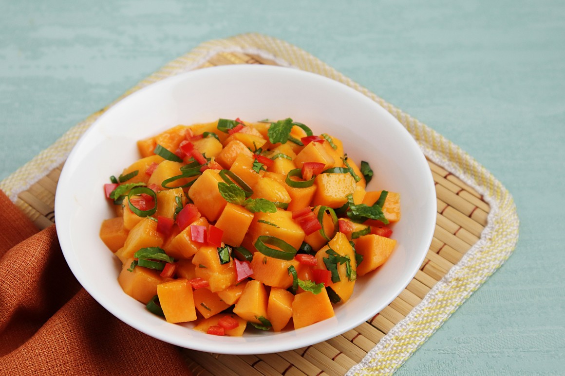 Mango-Salsa