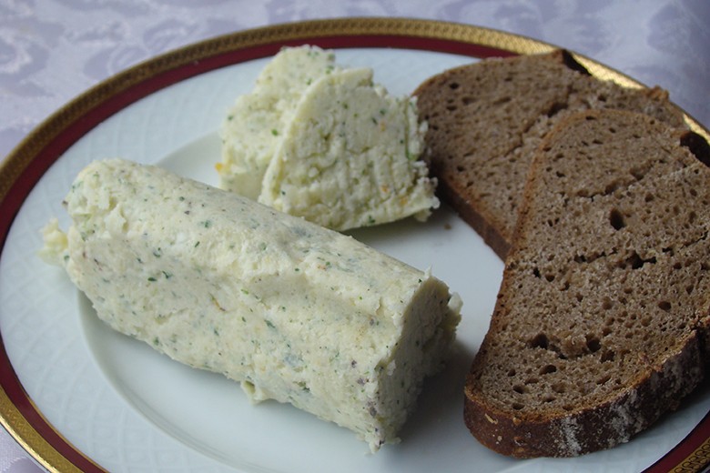 Pfälzer Winzerkäs