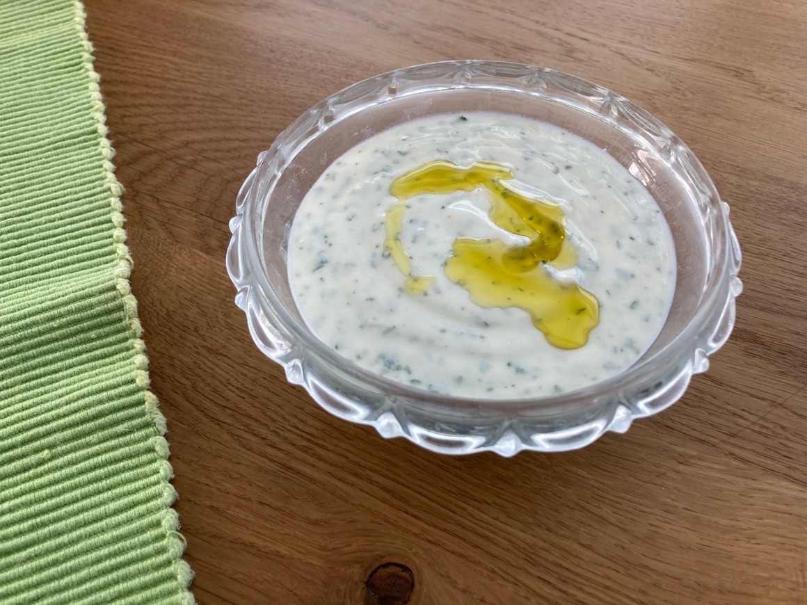 Joghurt-Dip