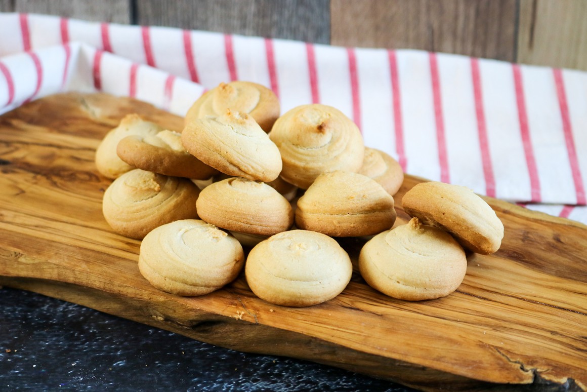 Indonesische Ingwerplätzchen - Rezept