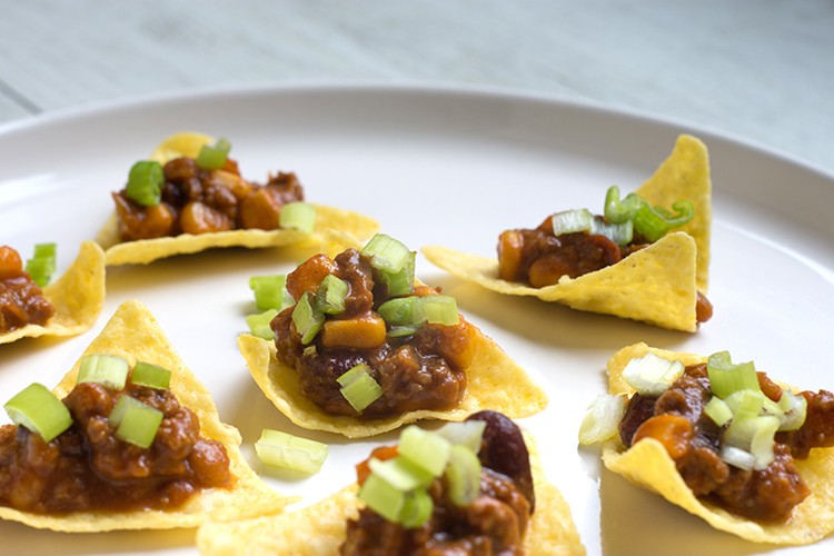 Mini-Tortillas