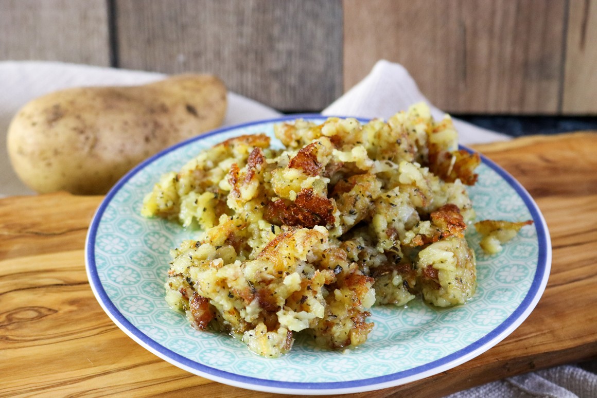 Kartoffelschmarn