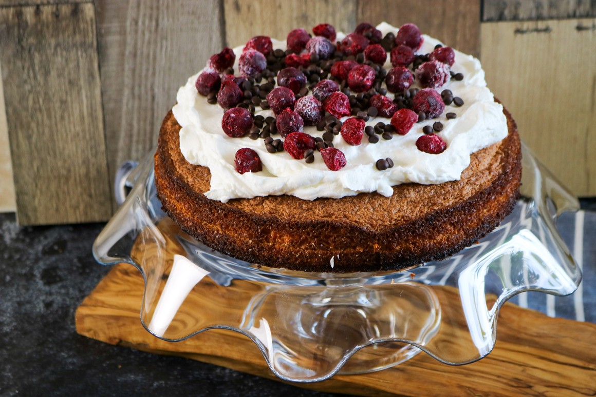 Joghurt-Sahne-Torte