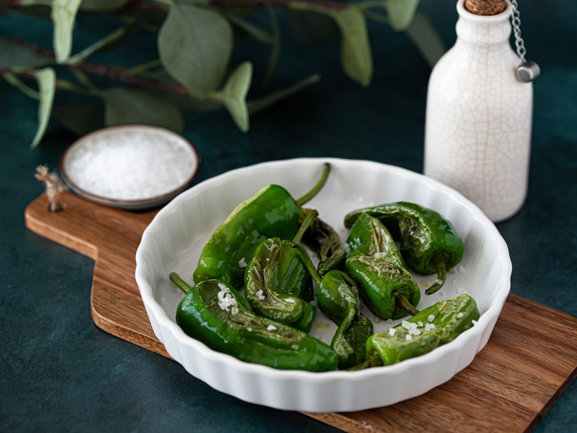 Pimientos de Padrón