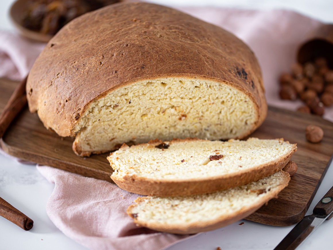Polnisches Sonntagsbrot