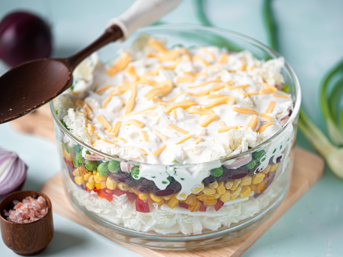 Über-Nacht-Salat