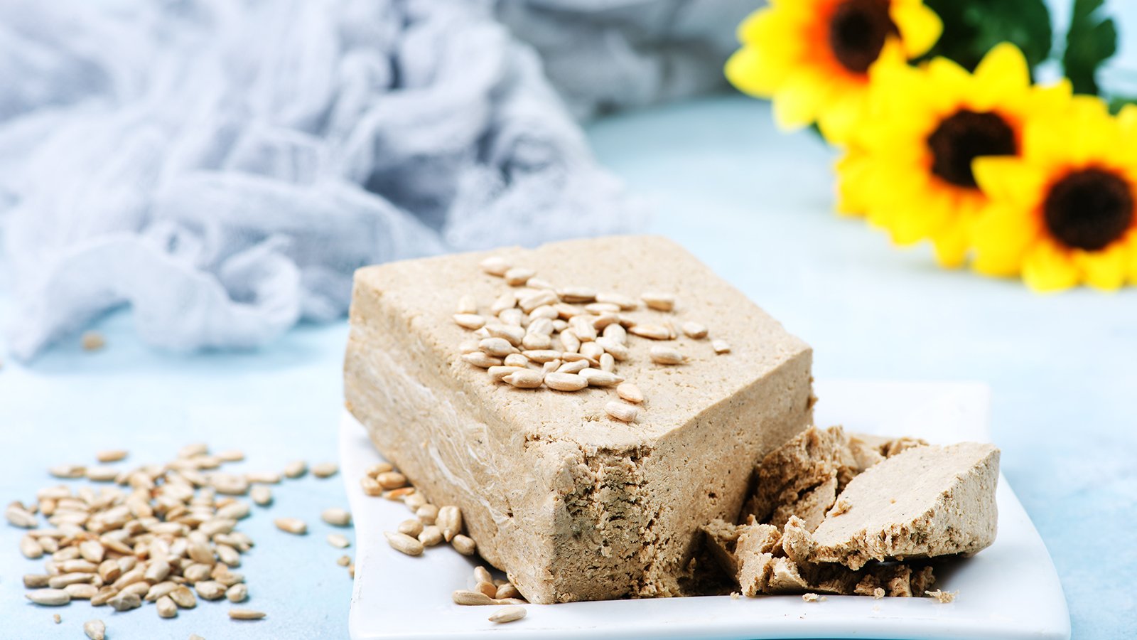 Halva - Rezept