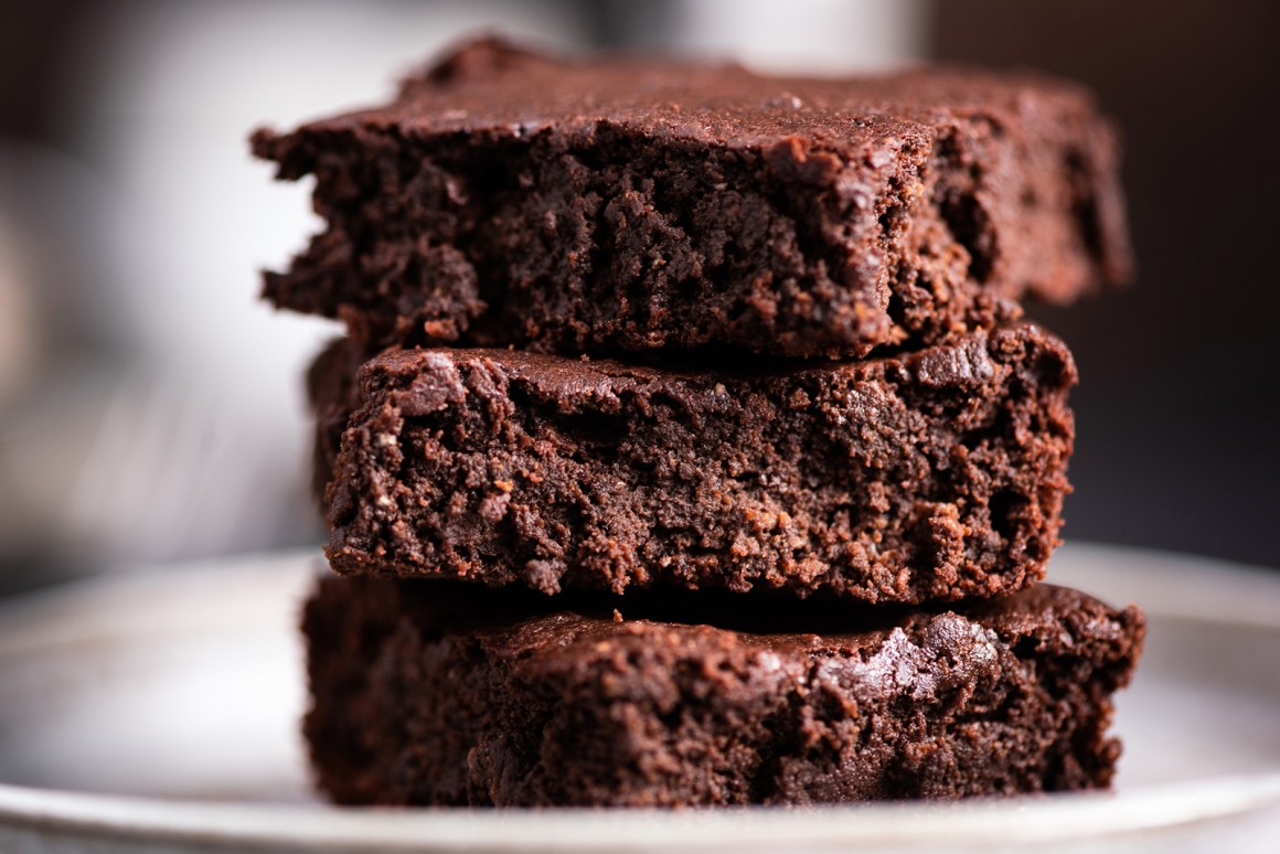 Fudgy Brownies