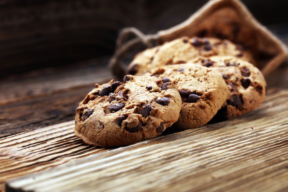 Chocolate Chunk Cookies