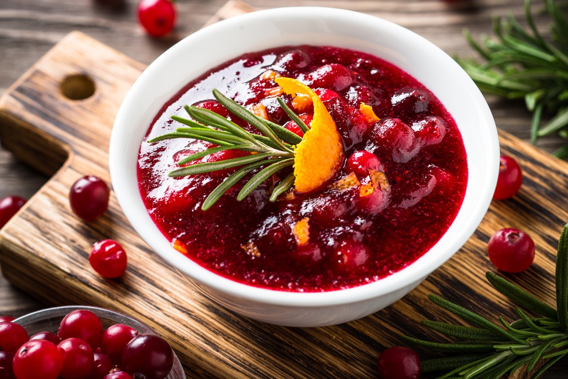 Cranberry Sauce