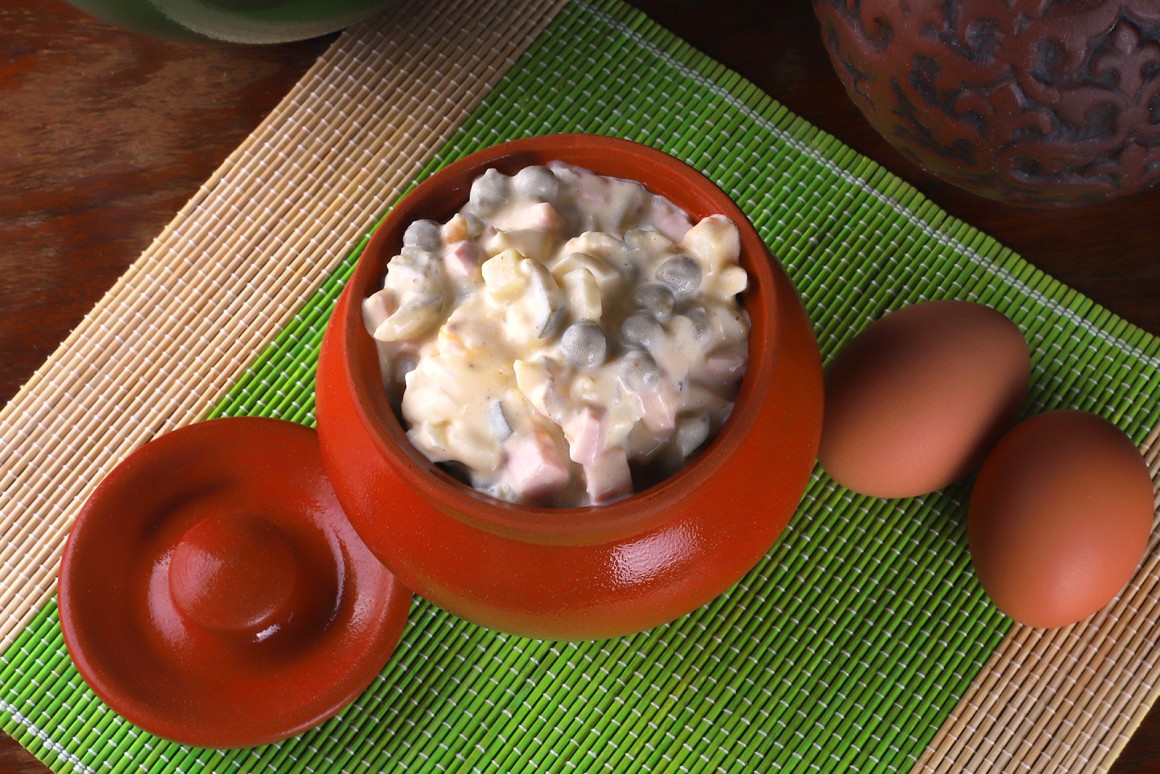 Oliviersalat