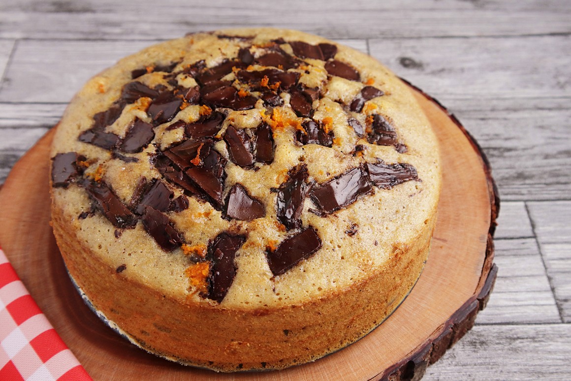 Gewürzkuchen