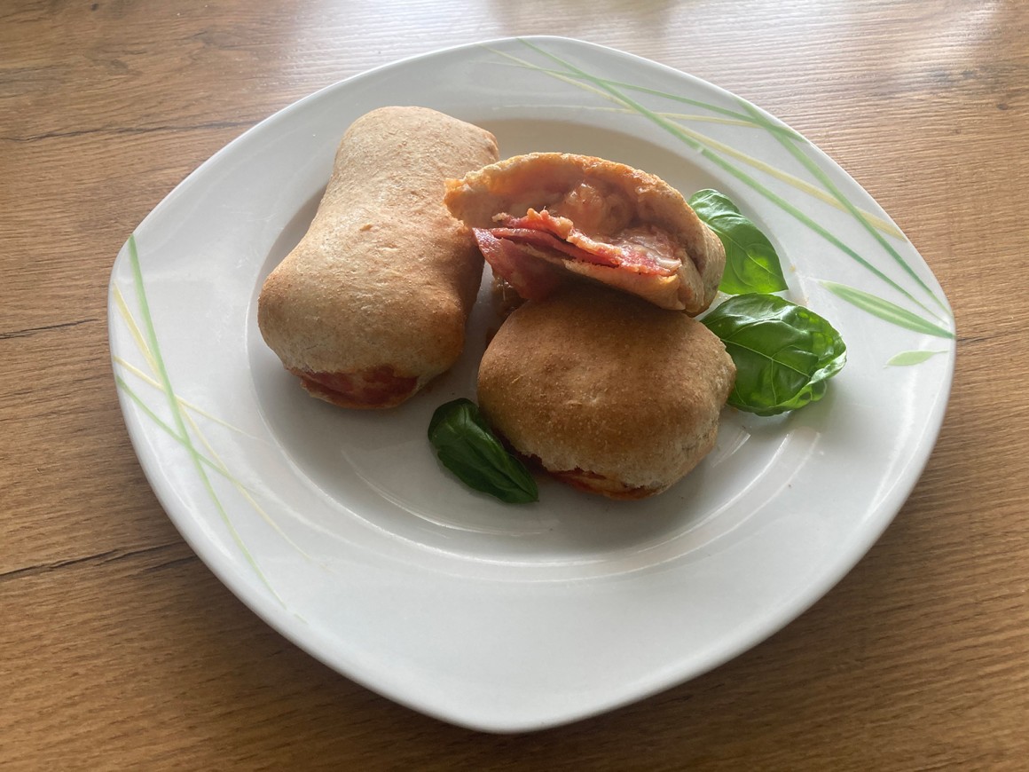 Pizzataschen