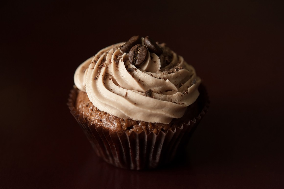 Tiramisu-Cupcakes