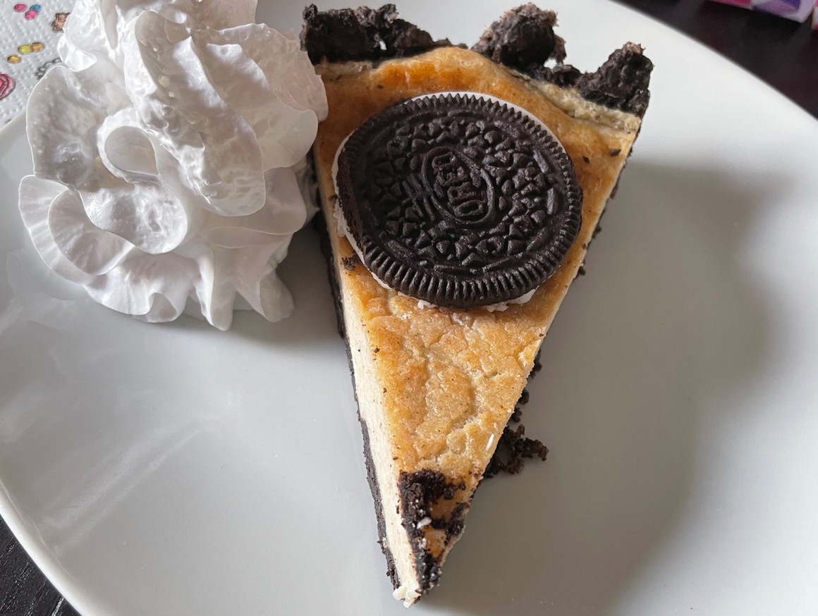 Oreo® Cheesecake