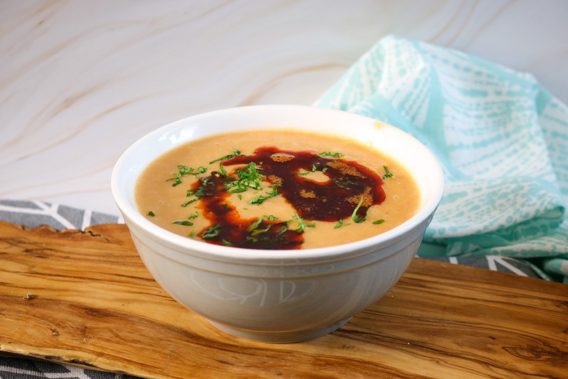 Türkische Linsensuppe