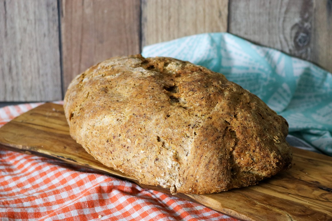 Norwegisches Brot