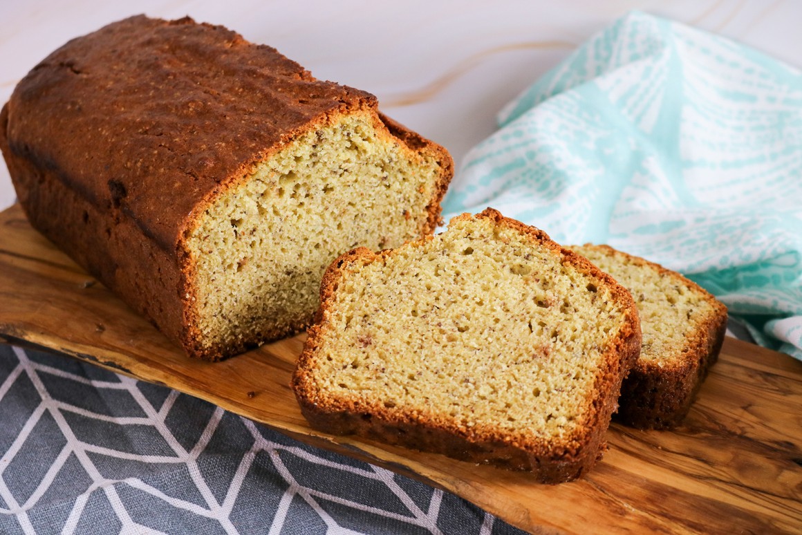Einfacher Avocadokuchen