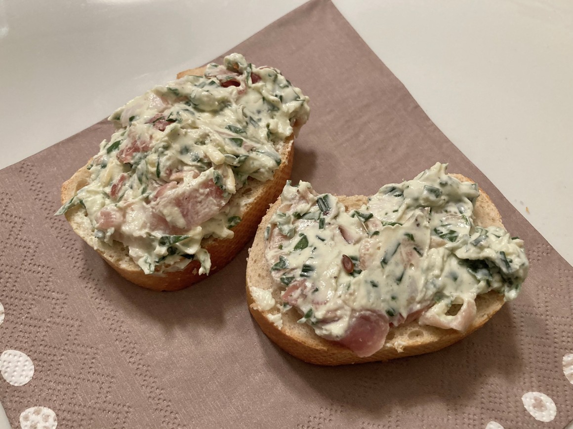 Schwarzwälder-Schinkencreme