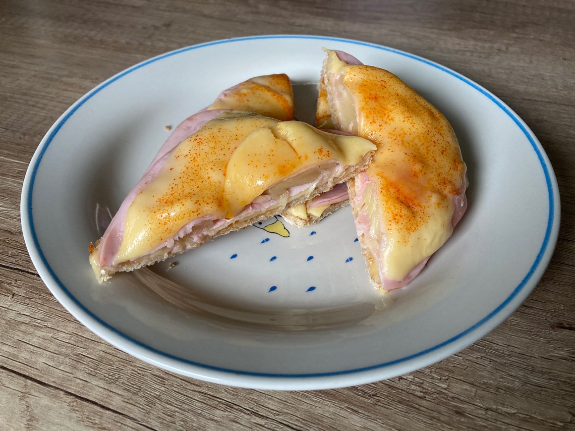 Insel-Sandwiches