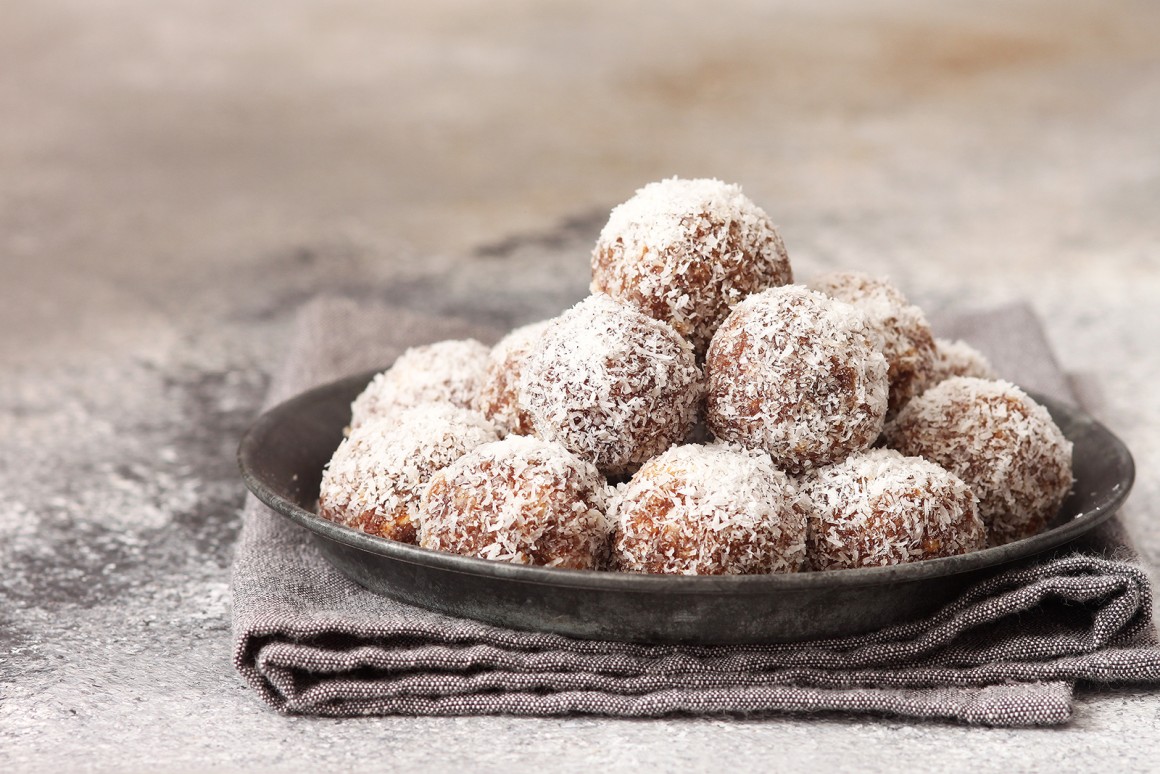 Dattel Bällchen