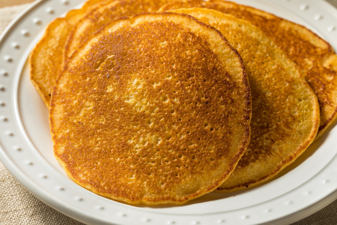 Glutenfreie Plinsen