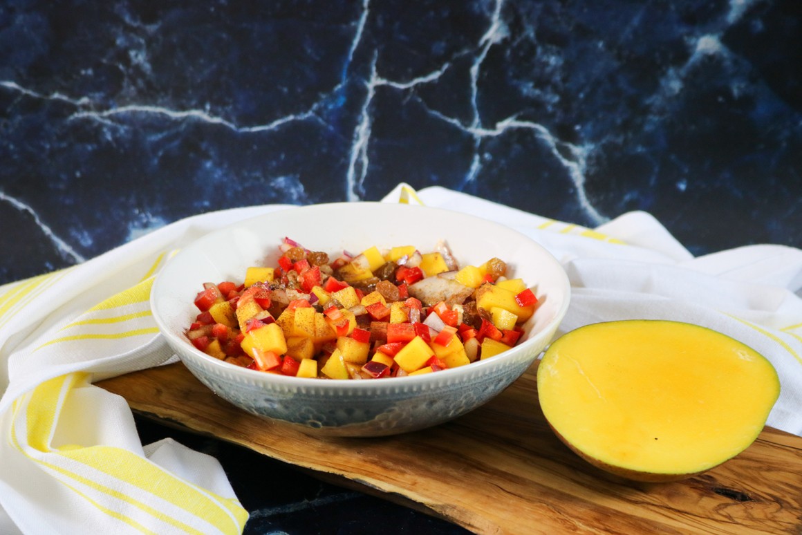 Mango-Paprika-Chutney